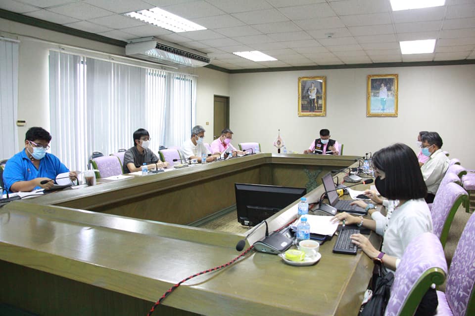 นายบัญชา สุขแก้ว รองอธิบดีกรมประมง เป็นประธานการประชุมสรุปรายงานผลการประชุมคณะกรรมาธิการปลาทูน่าแห่งมหาสมุทรอินเดีย ครั้งที่ 25 (The 25th Session of the Indian Ocean Tuna Commission : IOTC)..คลิก