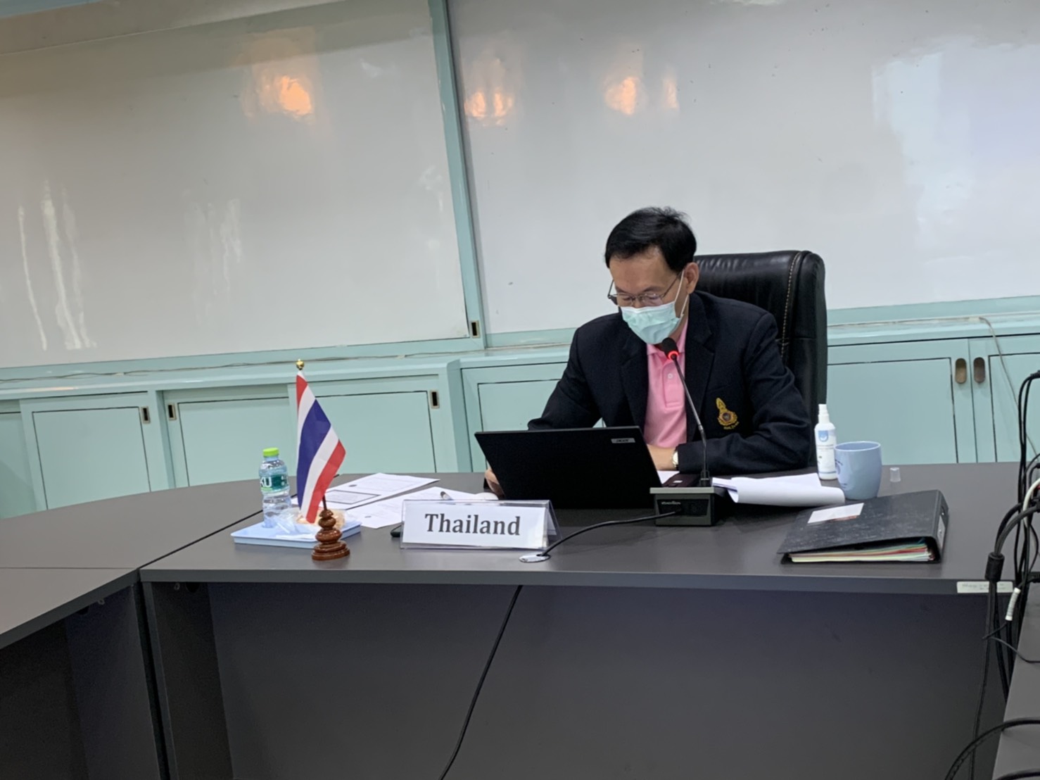 การประชุม The 13th Meeting of ASEAN Fisheries Consultative Forum (13th AFCF Meeting)..คลิก