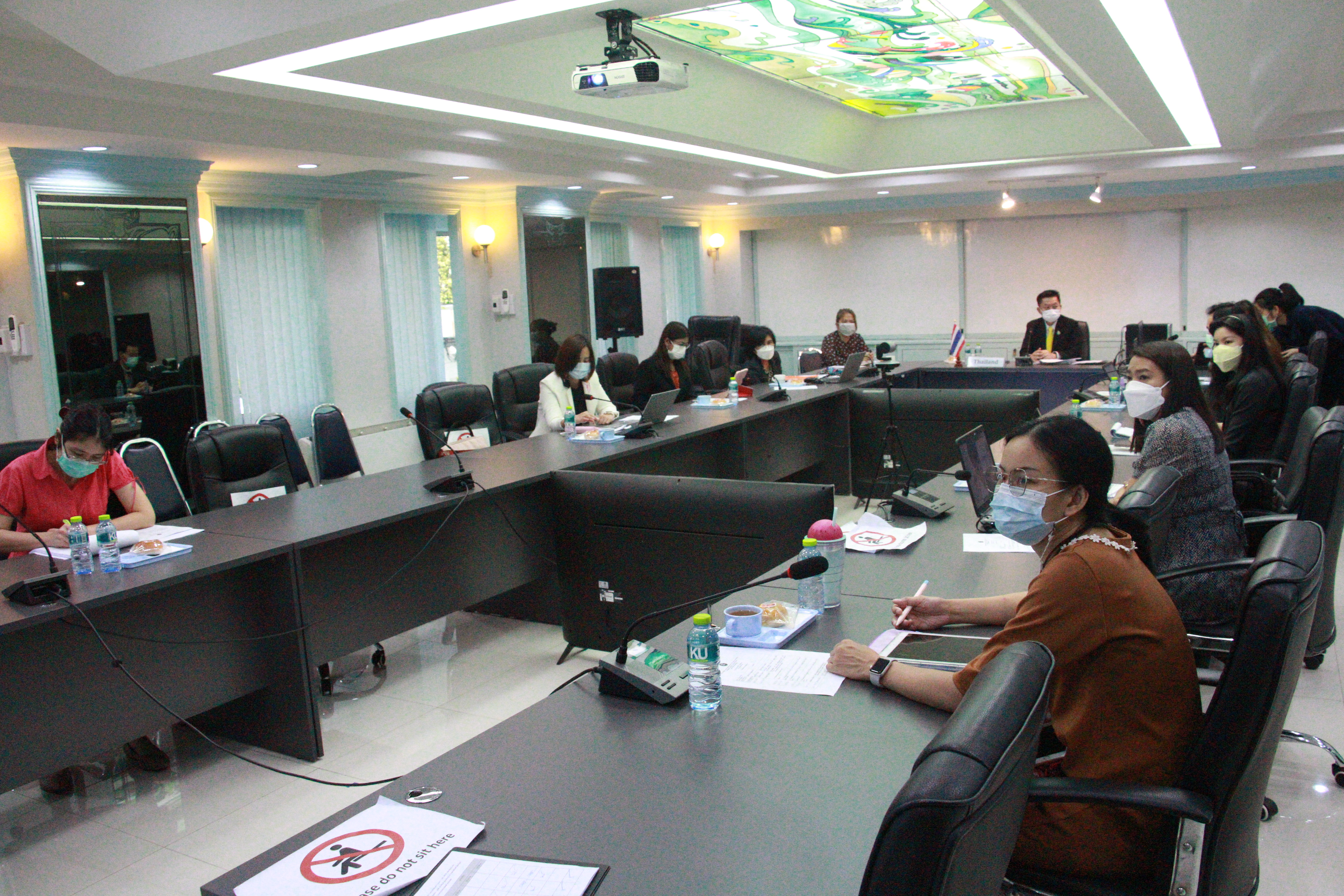 การประชุม The 29th Meeting of the ASEAN Sectoral Working Group on Fisheries (29th ASWGFi Meeting)..คลิก