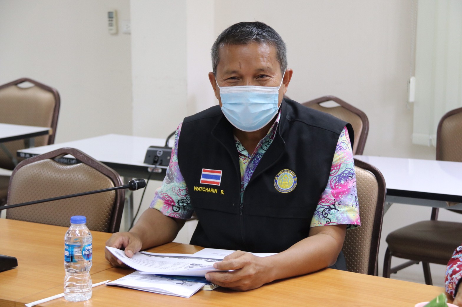 โครงการ 1 ตำบล 1 กลุ่มเกษตรกรทฤษฏีใหม่..คลิก
