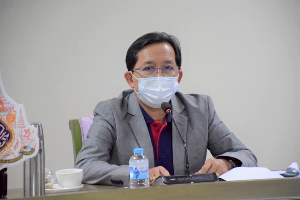 นายเฉลิมชัย สุวรรณรักษ์ รองอธิบดีกรมประมง เป็นประธานการประชุมซักซ้อมความเข้าใจในการดำเนินการโครงการ 1 ตำบล 1 กลุ่มทฤษฎีใหม่ ครั้งที่ 1/2564..คลิก