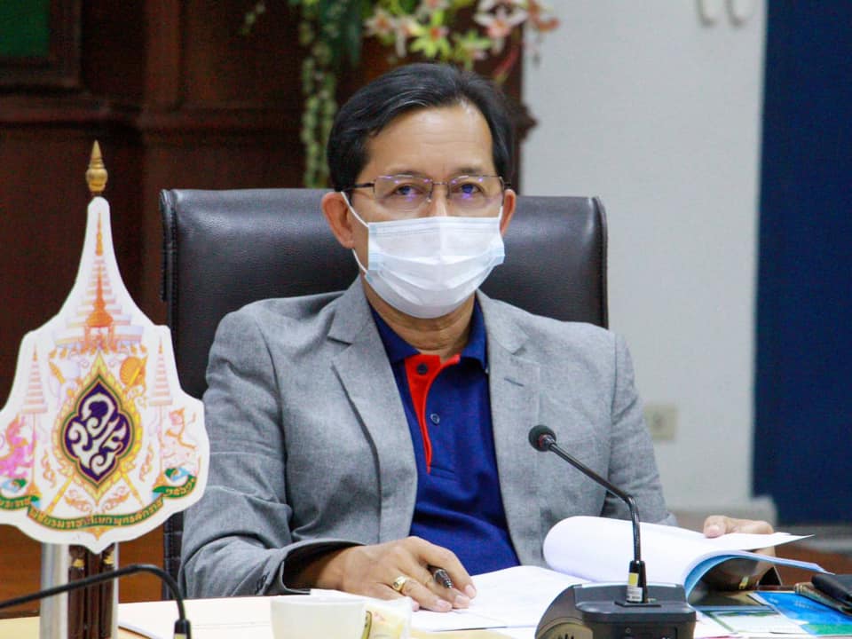 ประชุมคณะอนุกรรมการเงินทุนหมุนเวียนในการผลิตพันธุ์ปลา พันธุ์กุ้ง และพันธุ์สัตว์น้ำอื่น ๆ ครั้งที่ 5/2564..คลิก