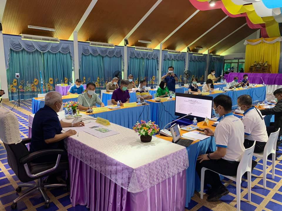 ดร.วิชาญ อิงศรีสว่าง รองอธิบดีกรมประมง เข้าร่วมประชุมเตรียมการรับเสด็จฯ สมเด็จพระกนิษฐาธิราชเจ้า กรมสมเด็จพระเทพรัตนราชสุดาฯ สยามบรมราชกุมารี..คลิก