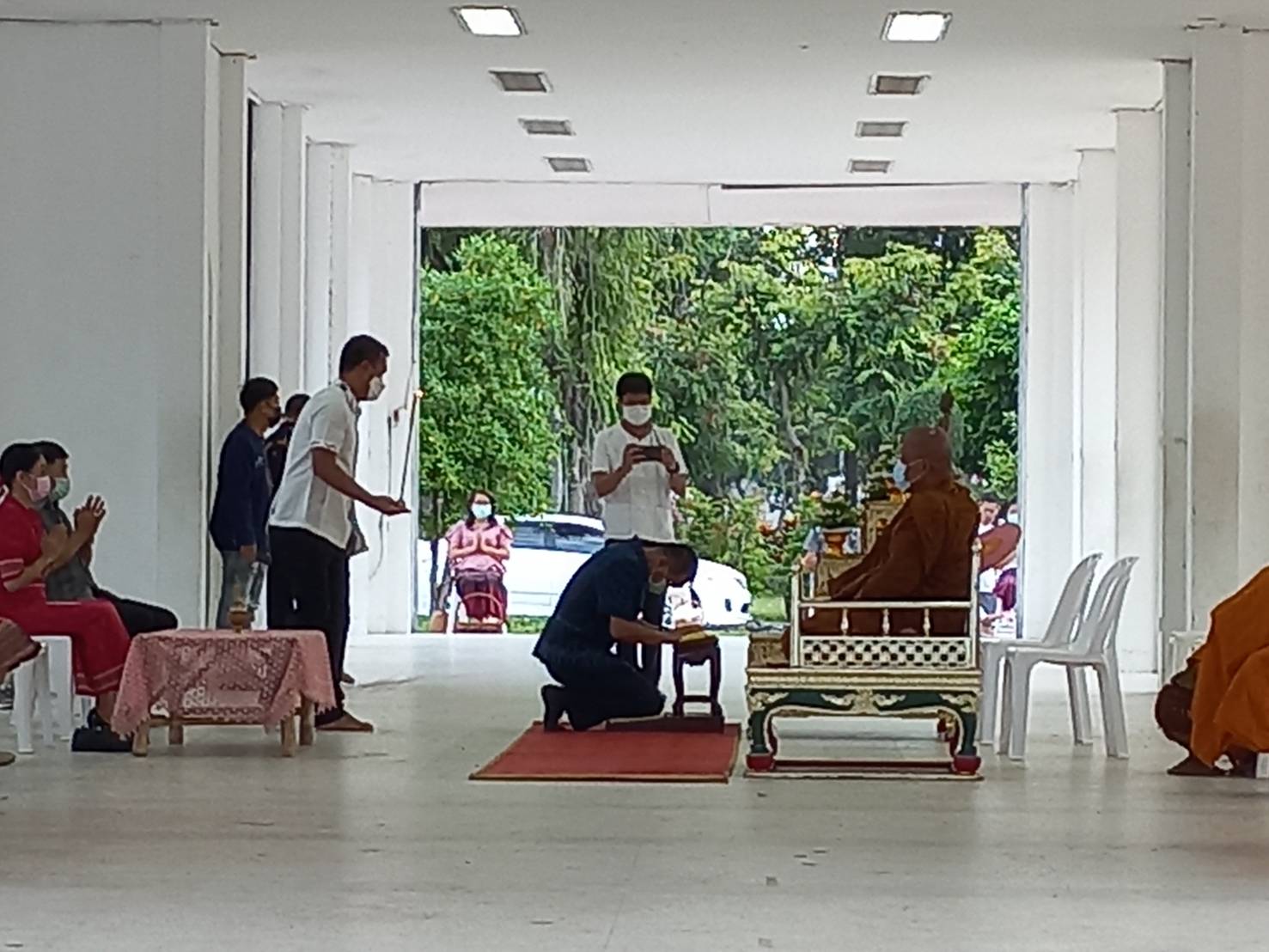 โครงการ 