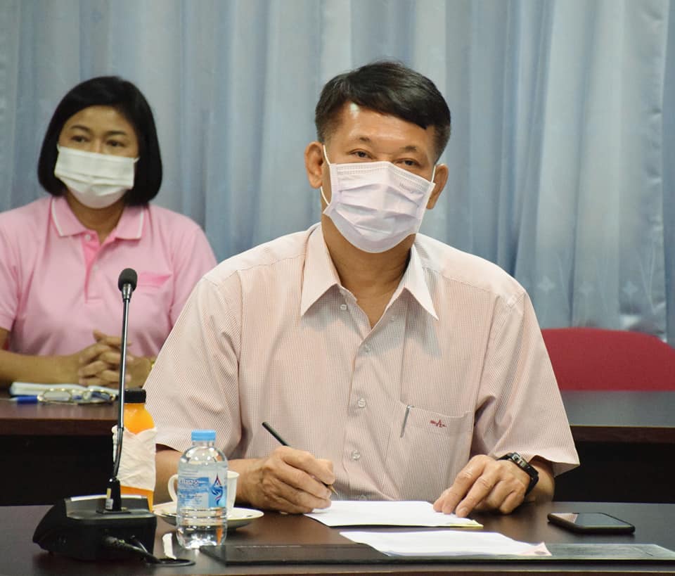 ประชุมหารือการจัดทำหนังสือเพื่อทูลเกล้าฯ ถวายพระองค์ท่าน..คลิก