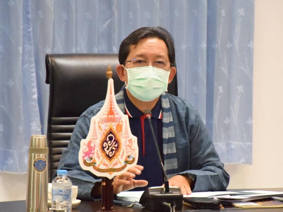 ประชุมการติดตามงานกลุ่ม Cluster เพาะเลี้ยงสัตว์น้ำ ครั้งที่ 5/2564..คลิก