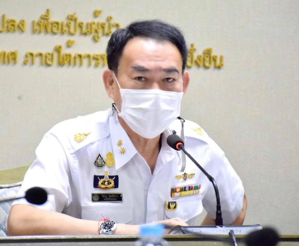 ดร.วิชาญ อิงศรีสว่าง รองอธิบดีกรมประมง เป็นตัวแทนฝ่ายไทยเข้าประชุม The 8th Meeting of Technical Committee on Allocation Criteria (TCAC08)..คลิก