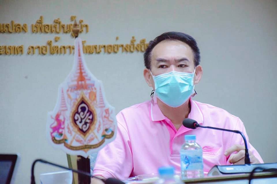 ดร.วิชาญ อิงศรีสว่าง รองอธิบดีกรมประมง เป็นประธานในการประชุมเตรียมการเพื่อหารือท่าทีของประเทศไทยในการประชุมภาคีสมาชิกตามความตกลงว่าด้วยการประมงในมหาสมุทร อินเดียตอนใต้ (Southern Indian Ocean Fisheries Agreement ; SIOFA)..คลิก