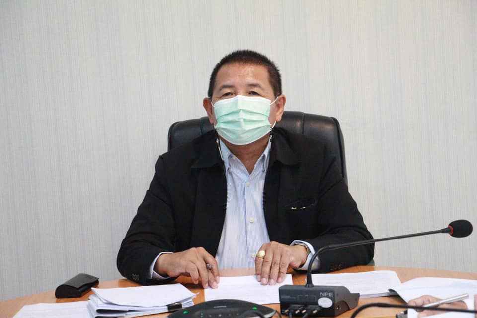 การประชุมหารือการแก้ไขปัญหาค่าตอบแทนและค่าธรรมเนียมผู้เพาะเลี้ยงปลาในที่จับสัตว์น้ำ ซึ่งเป็นที่สาธารณสมบัติของแผ่นดิน..คลิก