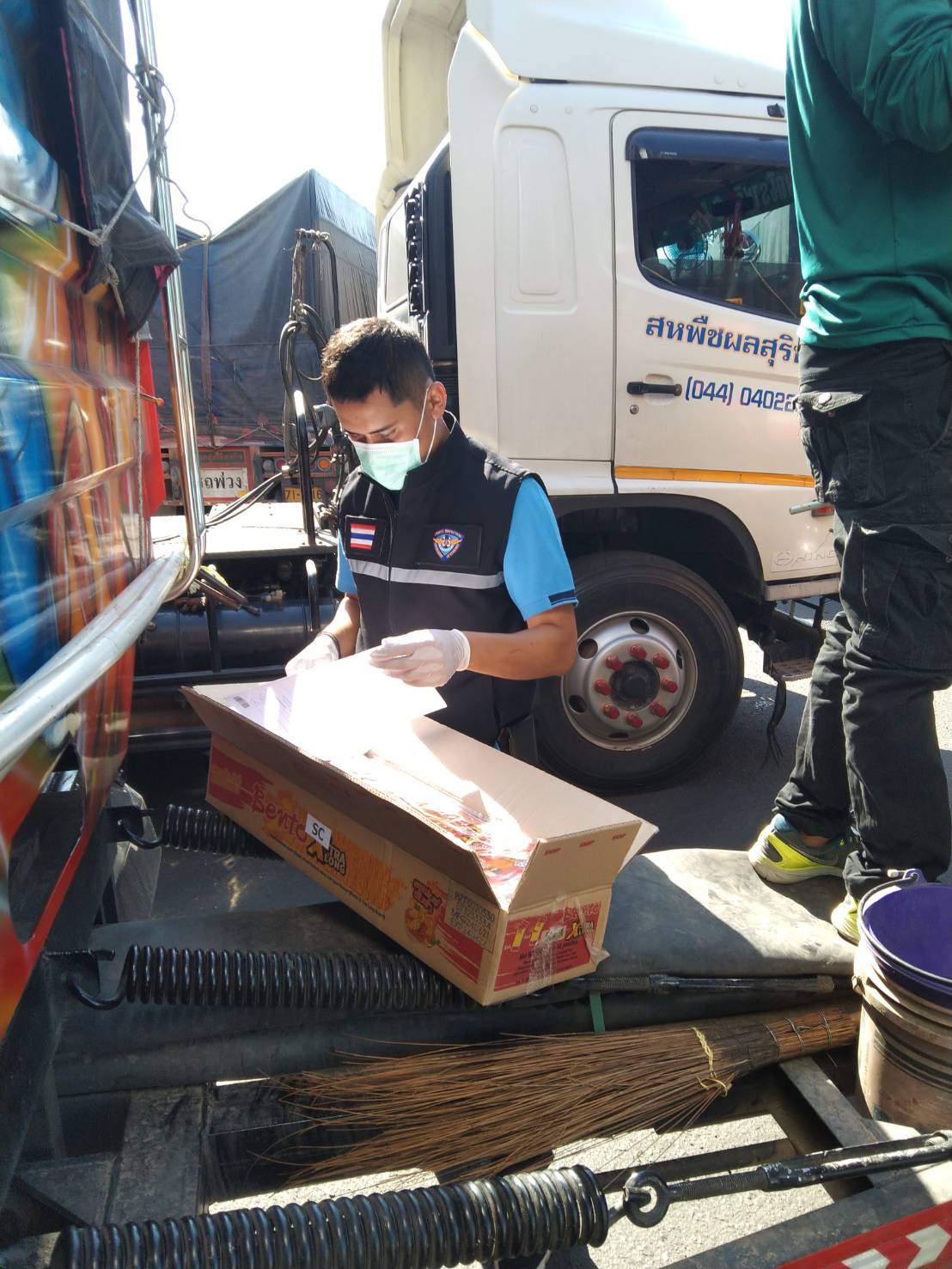 ผลการปฏิบัติงานด่านตรวจประมงสุรินทร์ วันที่ 2 กรกฎาคม พ.ศ.2564..คลิก