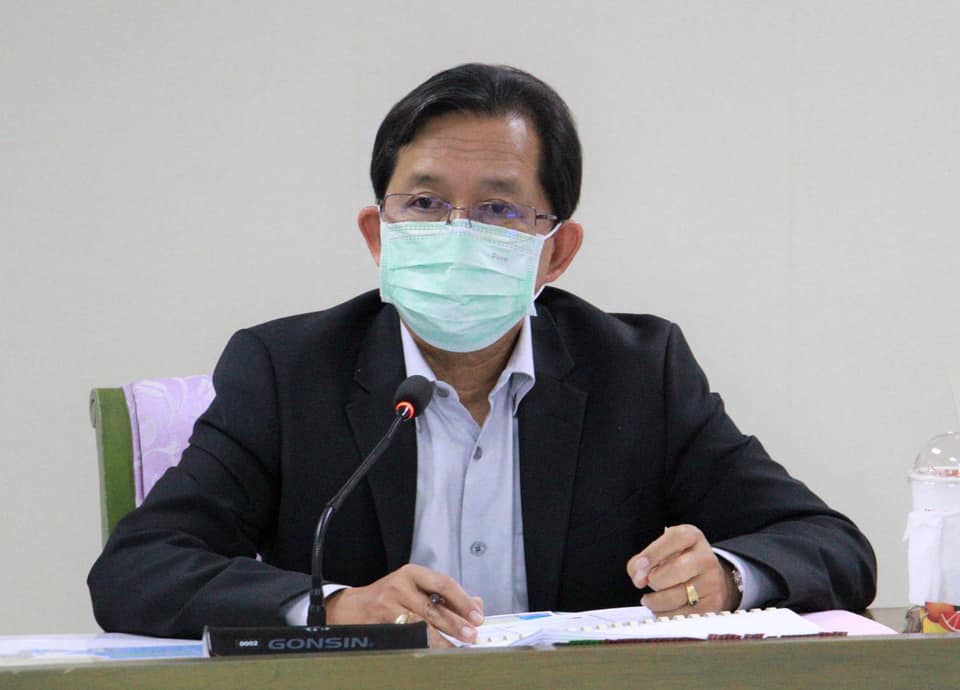 นายเฉลิมชัย สุวรรณรักษ์ รองอธิบดีกรมประมง เป็นประธานการประชุมเตรียมการชี้แจงงบประมาณแผนบูรณาการประจำปี 2565..คลิก