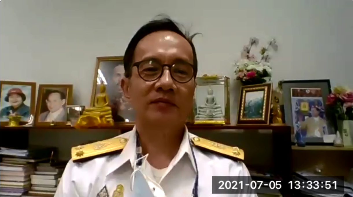 การประชุมทางไกลออนไลน์ Zoom Cloud Meetings ..คลิก