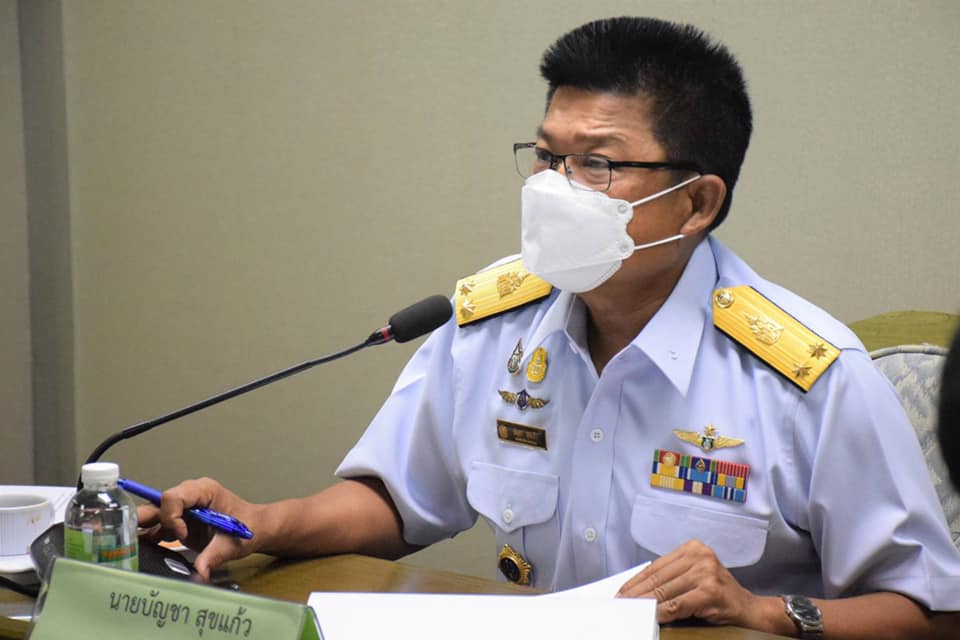 นายบัญชา สุขแก้ว รองอธิบดีกรมประมง เป็นประธานการประชุมคณะกรรมการบริหารจัดการและพัฒนาบึงบอระเพ็ด จังหวัดนครสวรรค์ หนองหาร จังหวัดสกลนคร และกว๊านพะเยา จังหวัดพะเยา ครั้งที่ 6/2564..คลิก