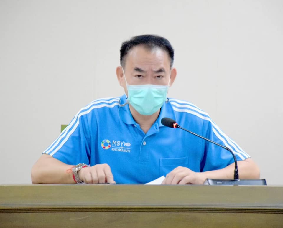 การประชุมหารือแนวทางปฏิบัติในการควบคุมและป้องกันการปนเปื้อนเชื้อ Covid-19 ในสินค้าส่งออกสาธารณรัฐจีน..คลิก