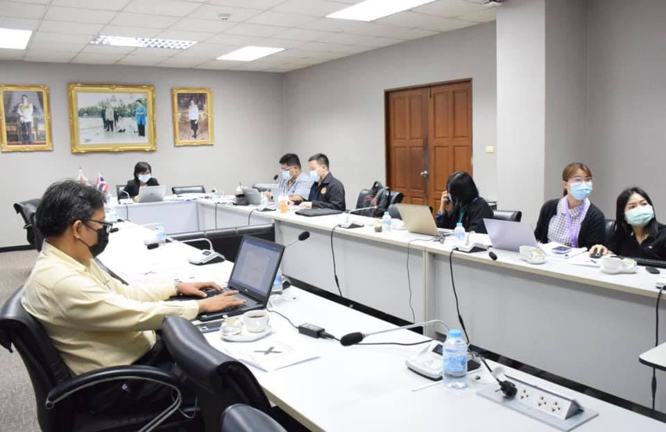 การประชุมภาคีสมาชิกตามความตกลงว่าด้วยการประมงในมหาสมุทร อินเดียตอนใต้ (Southern Indian Ocean Fisheries Agreement ; SIOFA) ครั้งที่ 8 ภายใต้กรอบความตกลงการทำการประมงสำหรับพื้นที่ทางตอนใต้ของมหาสมุทรอินเดีย (The Southern Indian Ocean Fisheries Agreement: SIOFA)..คลิก