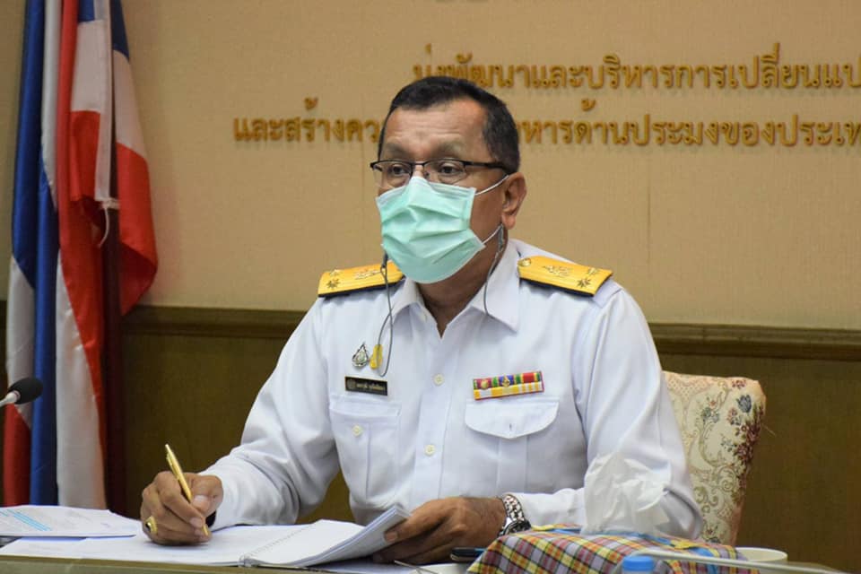 กรมประมงเข้าร่วมเฝ้ารับเสด็จสมเด็จพระกนิษฐาธิราชเจ้า กรมสมเด็จพระเทพรัตนราชสุดา ฯ สยามบรมราชกุมารี ทรงติดตามการดำเนินงานโครงการพัฒนาเด็กและเยาวชนตามพระราชดำริ..คลิก