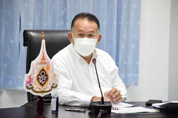 การประชุมหารือประกาศกระทรวงเกษตรและสหกรณ์ เรื่องกำหนดชนิดสัตว์นำ้ ที่ห้ามนำ้เข้า ส่งออก หรือนำผ่านราชอาณาจักร พ.ศ. 2564..คลิก