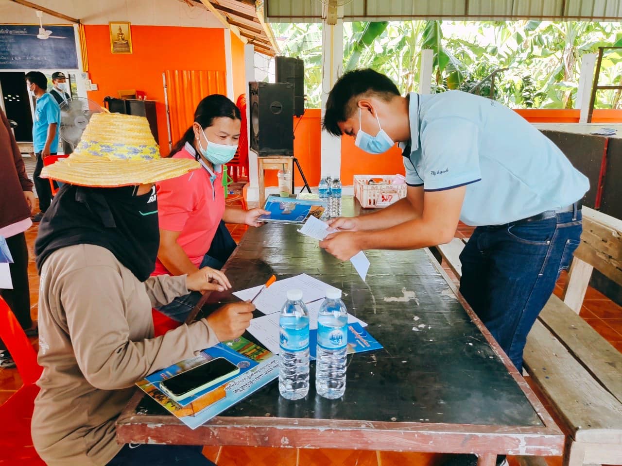 ข่าวประชาสัมพันธ์ประจำวันที่ 4 มิถุนายน 2564 ศูนย์วิจัยและพัฒนาการเพาะเลี้ยงสัตว์น้ำจืดศรีสะเกษ ปักษ์แรก ฉบับที่ 65
