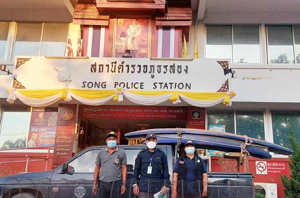 ปฏิบัติงานประชาสัมพันธ์ ป้องปราม และควบคุมการทำการประมงในช่วงฤดูสัตว์น้ำจืดมีไข่ หรือวางไข่ เลี้ยงตัวอ่อน..คลิก