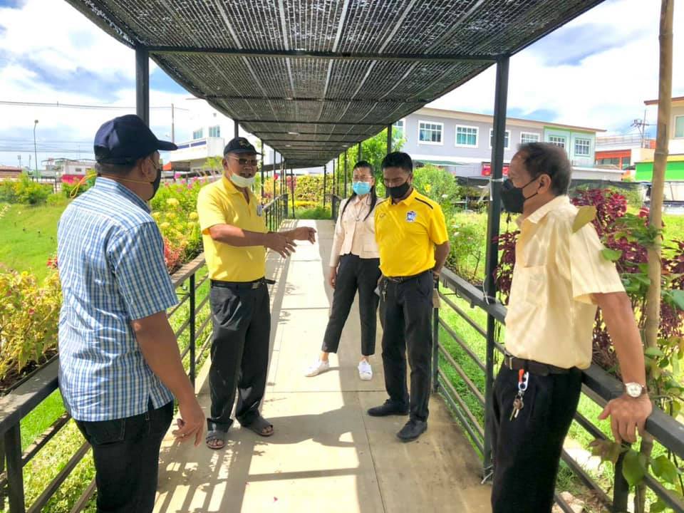 ลงพื้นที่ให้คำแนะนำในการเลี้ยงปลาและการบริหารจัดการฟาร์มเลี้ยงให้กับเกษตรกรที่สนใจเลี้ยงปลาพลวงชมพู (ปลากือเลาะห์) เชิงพาณิชย์ในเขตพื้นที่อำเภอเมืองยะลา จังหวัดยะลา..คลิก