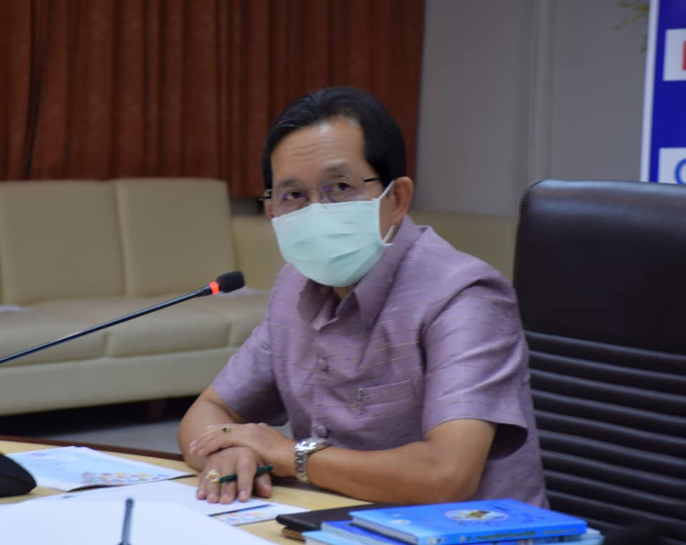 นายเฉลิมชัย สุวรรณรักษ์ รองอธิบดีกรมประมง เป็นประธานการประชุมคณะทำงานจัดทำหนังสือพันธุ์ปลาน้ำจืดของไทยและพันธุ์ปลาทะเลของไทย ครั้งที่ 1/2564..คลิก