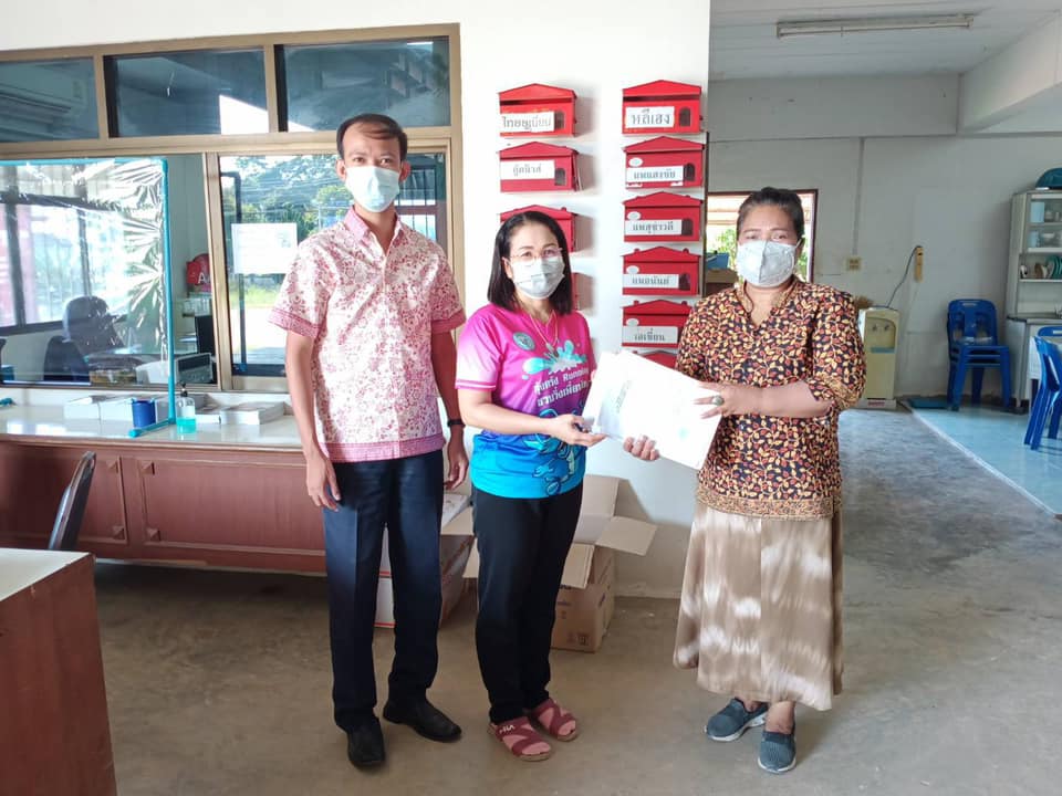 ลงพื้นที่ ณ ชมรมเกษตรผู้เลี้ยงกุ้งจังหวัดกระบี่ เพื่อติดตามการดำเนินงาน ภายใต้โครงการช่วยเหลือเกษตรกรผู้เลี้ยงกุ้ง ปี 64 และติดตามโครงการสร้างทักษะและส่งเสริมอาชีพด้านการเกษตร กิจกรรมขยายฐานการผลิตหัวเชื้อจุลินทรีย์..คลิก