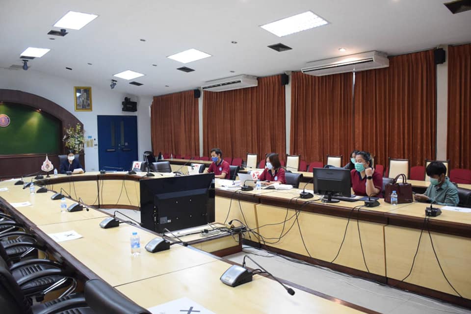 การจัดฝึกอบรมเชิงปฏิบัติการ หลักสูตร “การใช้ยาต้านจุลชีพอย่างสมเหตุสมผลในการเพาะเลี้ยงสัตว์น้ำ” รุ่นที่ 1..คลิก