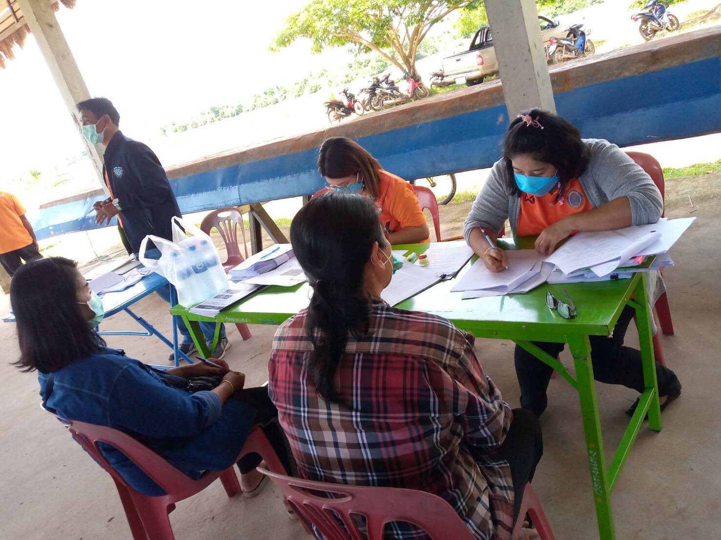 สำนักงานประมงจังหวัดศรีสะเกษ..คลิก
