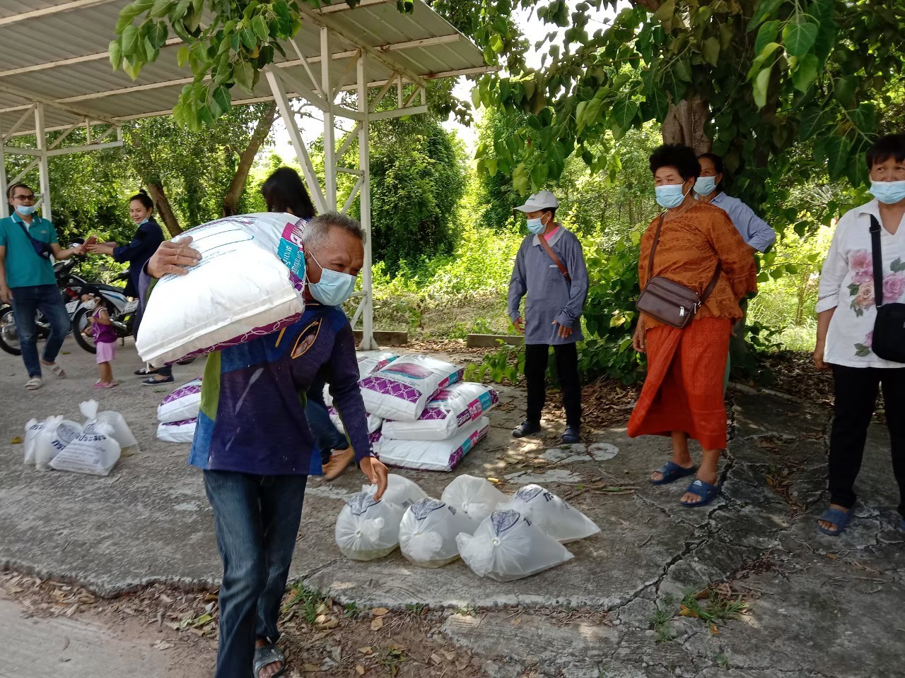 โครงการเกษตรทฤษฎีใหม่..คลิก
