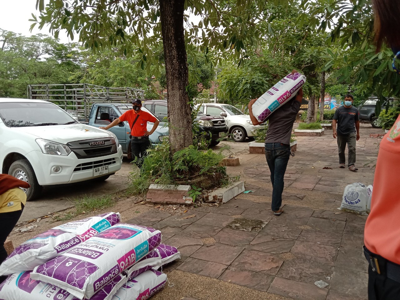 โครงการเกษตรทฤษฎีใหม่..คลิก