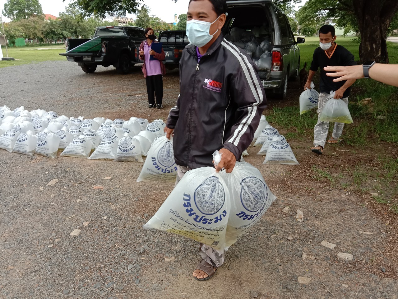 โครงการเกษตรทฤษฎีใหม่..คลิก