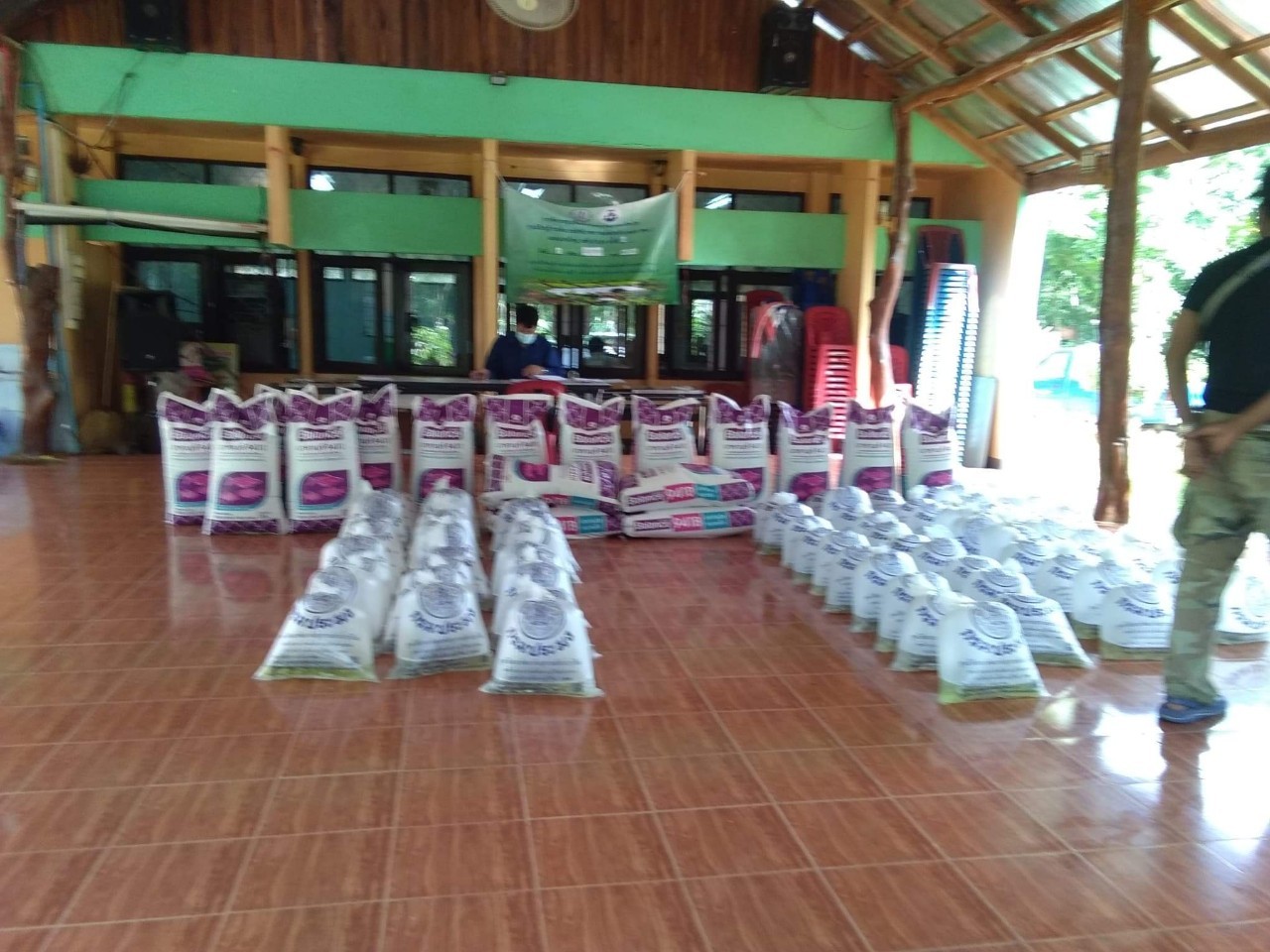 โครงการเกษตรทฤษฎีใหม่..คลิก