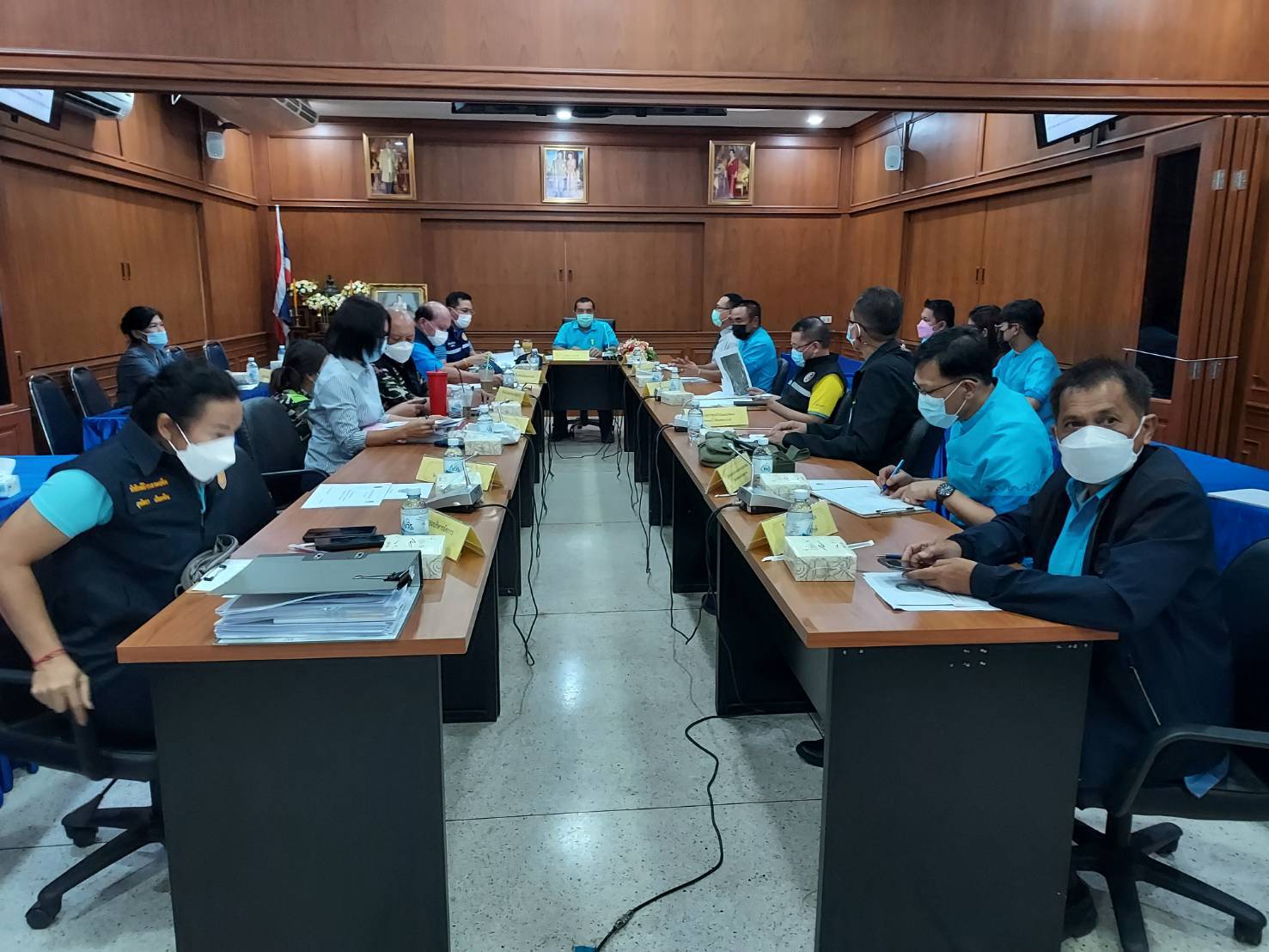 ประชุมคณะทำงานพิจารณาการใช้ประโยชน์พื้นที่เลี้ยงปลาเชิงพาณิชย์ (ทุ่งแว่น)  และก่อสร้างสะพานและปรับปรุงถนน สายแยกทางหลวงหมายเลข 3004 - ถึงสะพานนิมานรดี อ.เมืองนครสวรรค์ จ.นครสวรรค์..คลิก