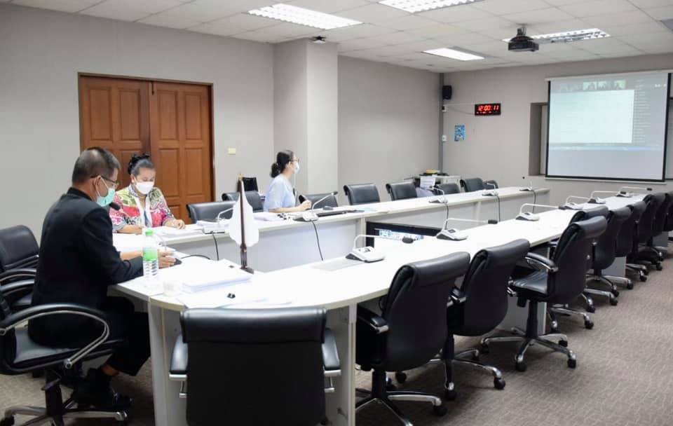 นายสุวัฐน์ วงศ์สุวัฒน์ เลขานุการกรมประมงเป็นประธานในการประชุมชี้แจงข้อมูลประกอบการพิจารณาแผนประกอบกิจการกระจายเสียงเพิ่มเติม..คลิก