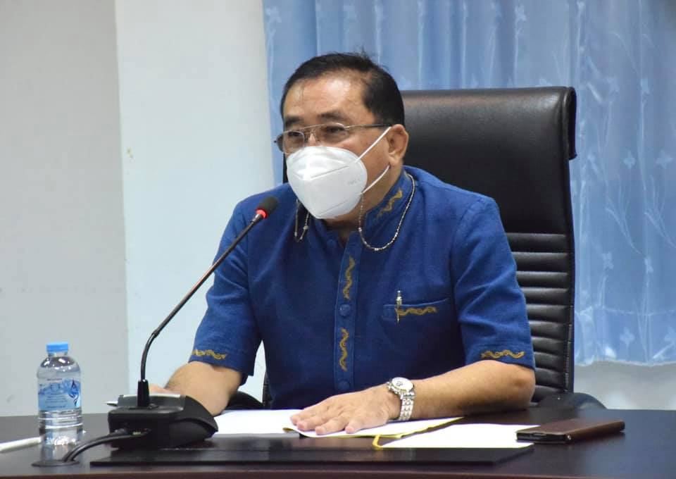 ประชุมกับคณะทำงานกำหนดหลักเกณฑ์การคำนวนต้นทุนผลผลิต..คลิก