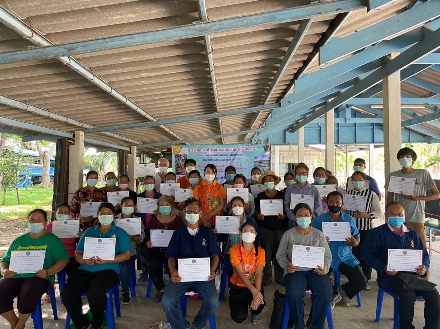 ข่าวประชาสัมพันธ์ประจำวันที่ 15-16 มิถุนายน 2564 ศูนย์วิจัยและพัฒนาการเพาะเลี้ยงสัตว์น้ำจืดศรีสะเกษ ปักษ์แรก ฉบับที่ 73..คลิก