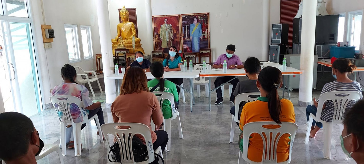 ข่าวประชาสัมพันธ์ประจำวันที่ 6 กรกฎาคม 2564 ศูนย์วิจัยและพัฒนาการเพาะเลี้ยงสัตว์น้ำจืดศรีสะเกษ ปักษ์แรก ฉบับที่ 82..คลิก