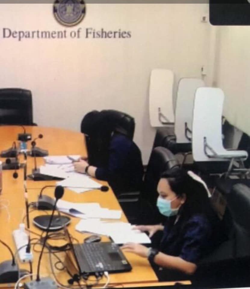 นายบัญชา สุขแก้ว รองอธิบดีกรมประมง เป็นประธานการประชุมคณะทำงานพิจารณายกร่างกฎหมายลำดับรองภายใต้พระราชบัญญัติสงวนและคุ้มครองสัตว์ป่า พ.ศ. 2562 ครั้งที่ 3/2564..คลิก