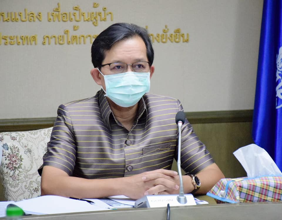 นายเฉลิมชัย สุวรรณรักษ์ รองอธิบดีกรมประมง เป็นประธานเปิดการสัมมนาระดมความคิดเห็นต่อร่างมาตรฐานสินค้าเกษตร..คลิก