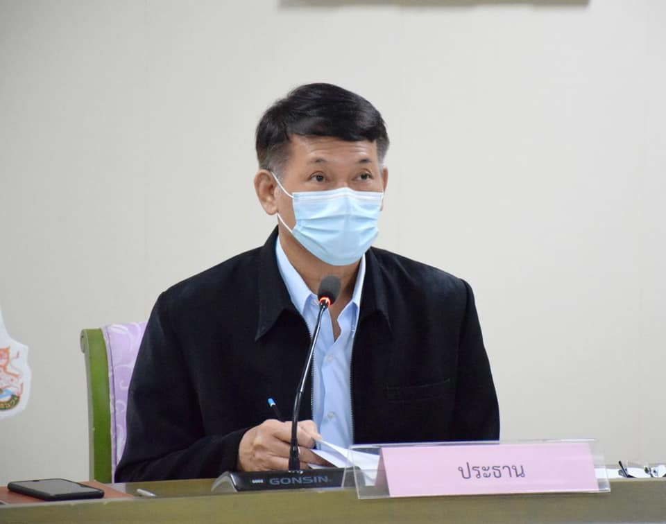 นายบุญส่ง ศรีเจริญธรรม ผู้ทรงคุณวุฒิกรมประมง เป็นประธานการประชุมคณะกรรมการพิจารณาการจัดสร้างแหล่งอาศัยสัตว์ทะเล ครั้งที่ 3/2564..คลิก