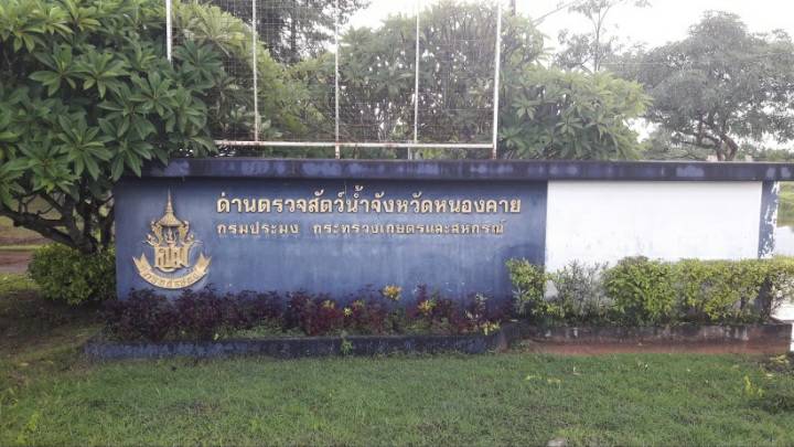 ปรับปรุงป้ายสำนักงาน ตามโครงสร้างใหม่ กรมปรมง..คลิก