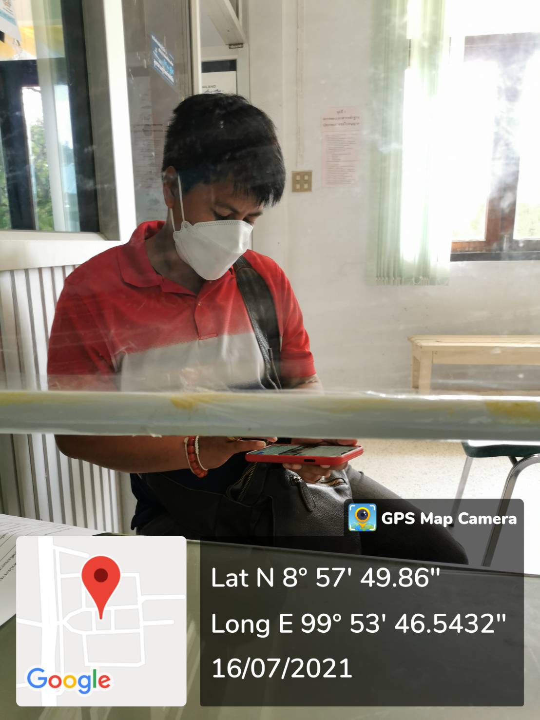 ประมงอำเภอสิชล รายงานผลการปฎิบัติงาน ประจำวันที่ 16 กรกฎาคม 2564
