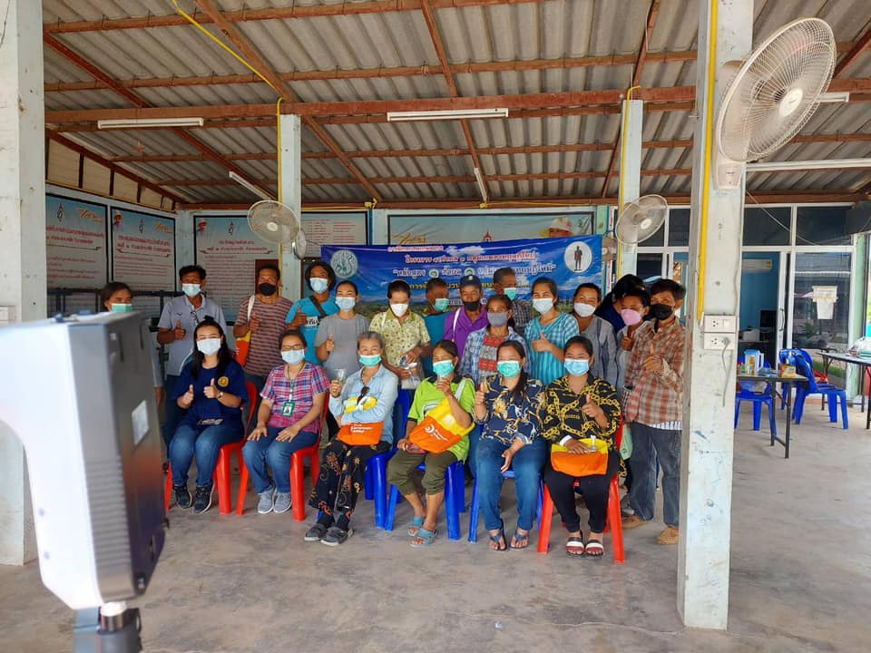 สำนักงานประมงจังหวัดชัยภูมิ ลงพื้นที่ปฏิบัติงานศูนย์เครือข่ายเกษตรกรแบบมีส่วนร่วม โครงการพัฒนาเกษตรกรรมยั่งยืน กิจกรรมส่งเสริมเกษตรทฤษฎีใหม่ด้านประมง ณ แปลงเรียนรู้เกษตรกรเครือข่าย (สวนเกษตร 2020) บ้านหนองคูขาด ต.กุดตุ้ม อ.เมืองชัยภูมิ จ.ชัยภูมิ..คลิก