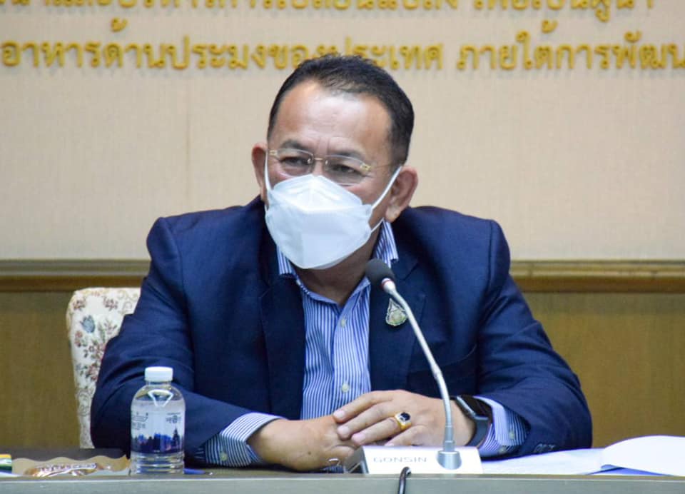 นายมีศักดิ์ ภักดีคง อธิบดีกรมประมง เป็นประธานการประชุมหารือแนวทางการจัดทำนโยบายการพัฒนาการประมงของประเทศทั้ง 4 ด้าน..คลิก