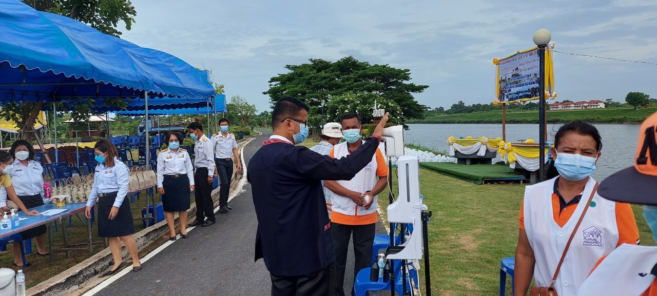 สำนักงานประมงจังหวัดศรีสะเกษ ร่วมพิธีปล่อยพันธุ์สัตว์น้ำ เนื่องในวันเฉลิมพระชนมพรรษาพระบาทสมเด็จพระปรเมนทรรามาธิบดีศรีสินทรมหาวชิราลงกรณ พระวชิรเกล้าเจ้าอยู่หัว..คลิก