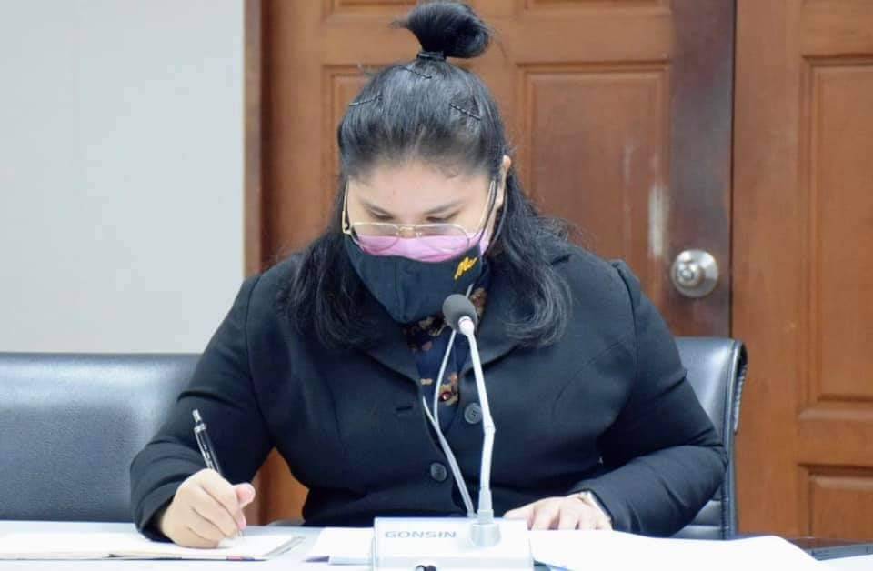 การประชุมคณะทำงานทบทวนบทบาทภารกิจการถ่ายโอนการตรวจสอบและรับรองมาตรฐานของกรมประมง
