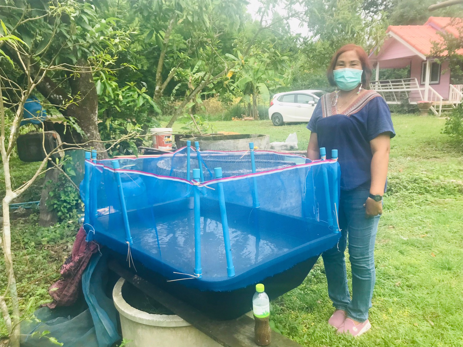กู้วิกฤตโควิด-19 ระลอกใหม่ ด้วยแหล่งอาหารสำรอง