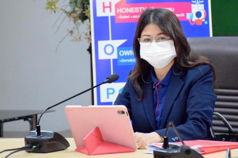 การอบรมผ่านสื่ออิเล็กทรอนิกส์ เรื่อง การดำเนินงานตามระเบียบกรมประมง ว่าด้วยการขึ้นทะเบียนสถานประกอบการส่งออกสัตว์น้ำ พ.ศ. 2563 (สำหรับหน่วยงานผู้ตรวจประเมิน รุ่นที่ 2)..คลิก