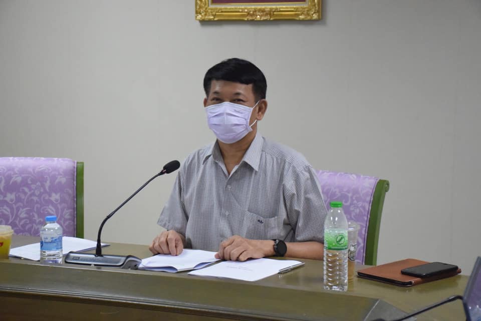 การประชุมหารือการจัดทำโครงสร้างรูปแบบหนังสือพันธุ์ปลาน้ำจืดของไทยและพันธุ์ปลาทะเลของไทย..คลิก