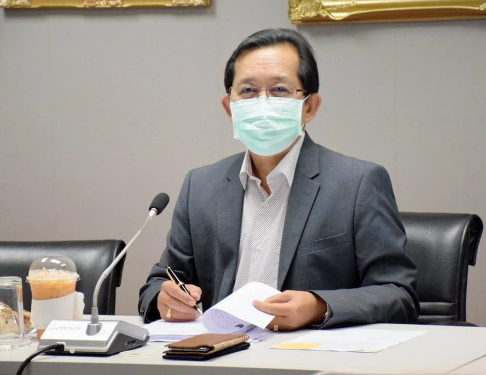 นายเฉลิมชัย สุวรรณรักษ์ รองอธิบดีกรมประมง เป็นประธานการประชุมติดตามความก้าวหน้าการจัดซื้อจัดจ้าง รายการงบลงทุน ประจำปีปีงบประมาณ พ.ศ. 2565..คลิก